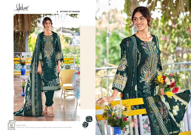 Elaf asrajofa vol-1 wholesale shop for kurtis
